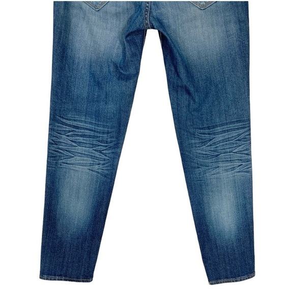 Driftwood Embroidered Jeans Size 28 - Picture 6 of 8